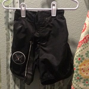Nununu Star Surf Shorts